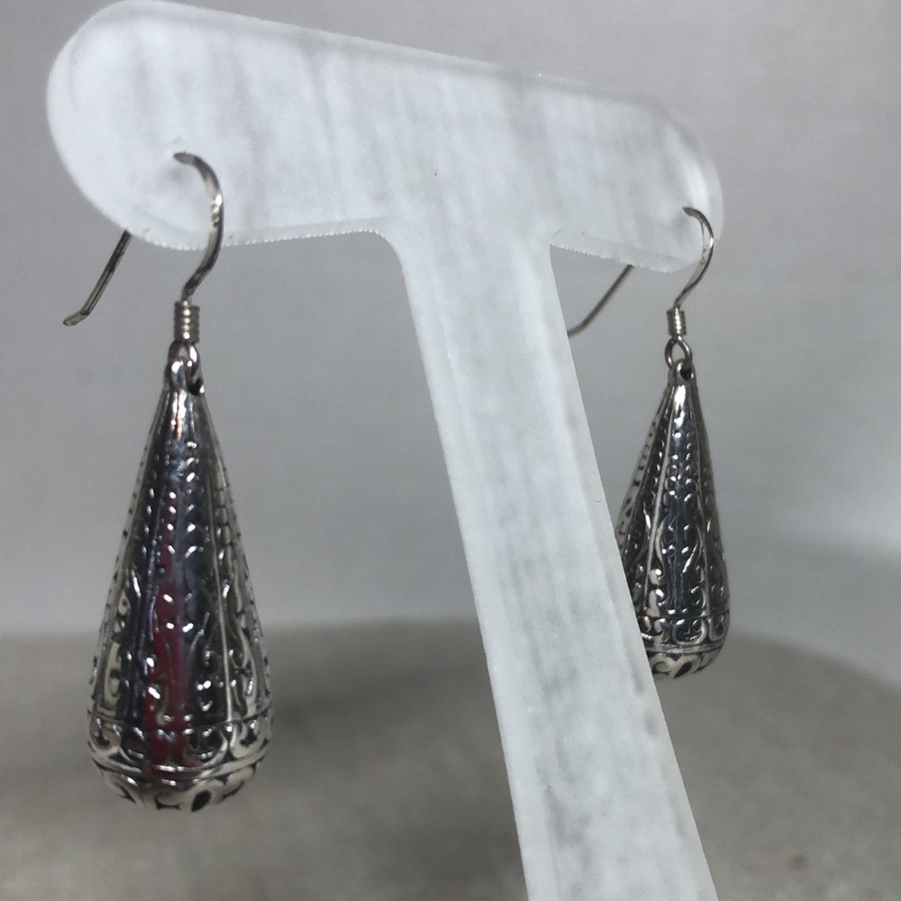 925 Sterling Silver earrings